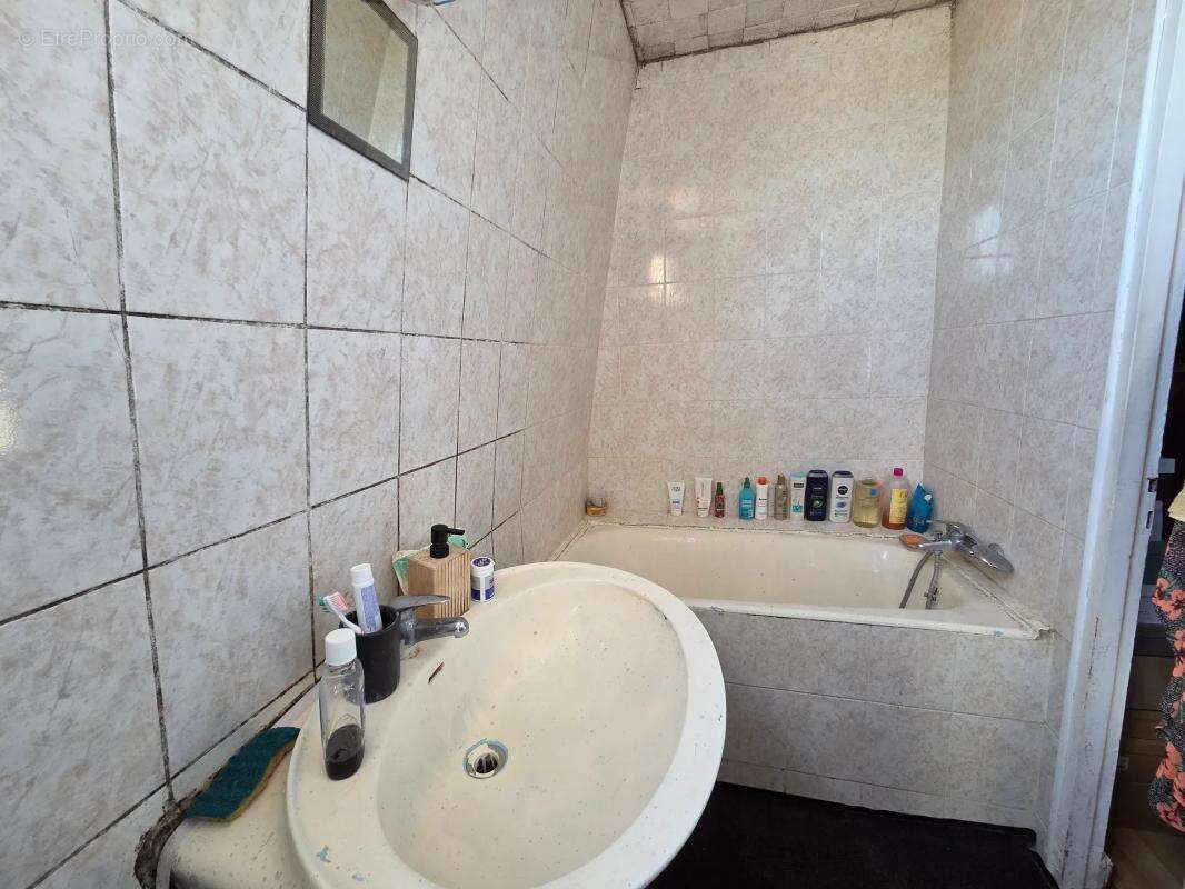 Appartement à VILLENEUVE-SAINT-GEORGES