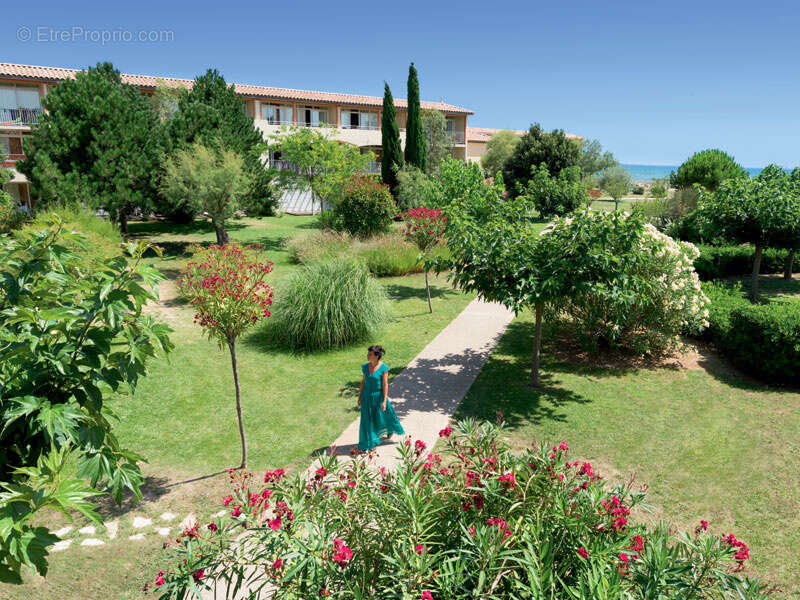 Investissement sous bail commercial résidence de tourisme - photo 11