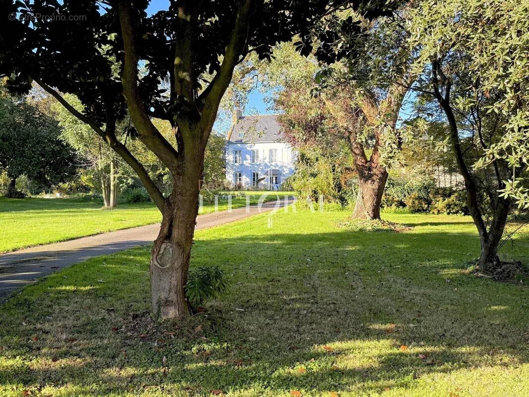Maison à SAINT-MALO