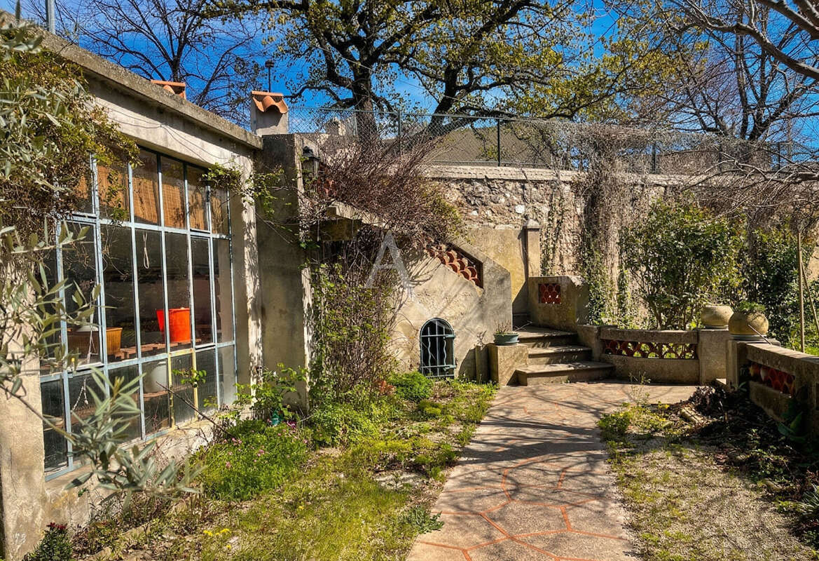 Maison à AIX-EN-PROVENCE