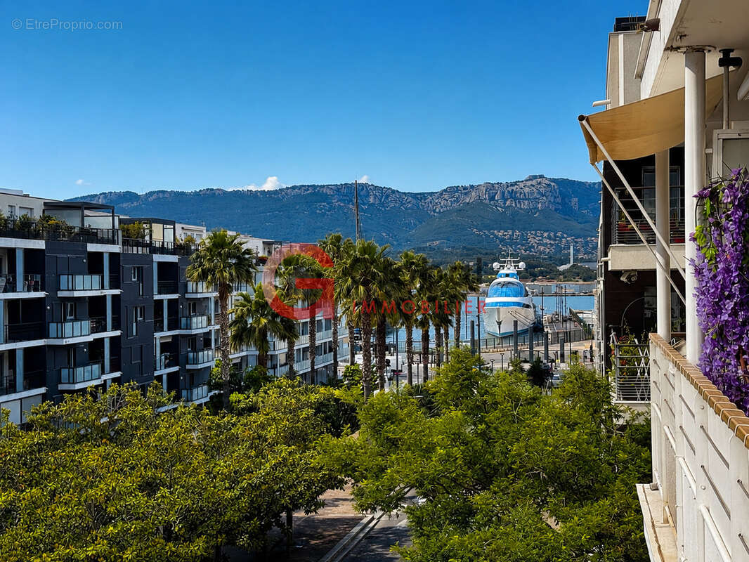 Appartement à LA SEYNE-SUR-MER