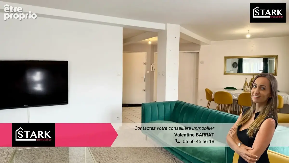 Appartement à BELFORT