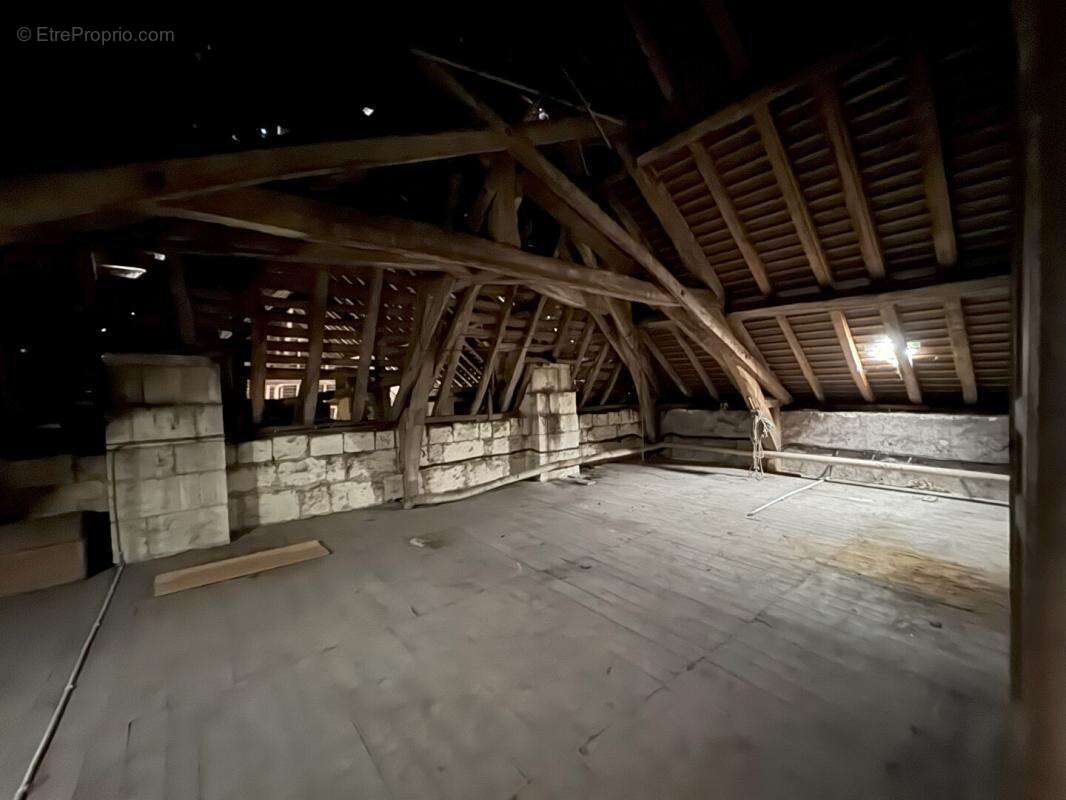 Maison à INGRANDES-DE-TOURAINE