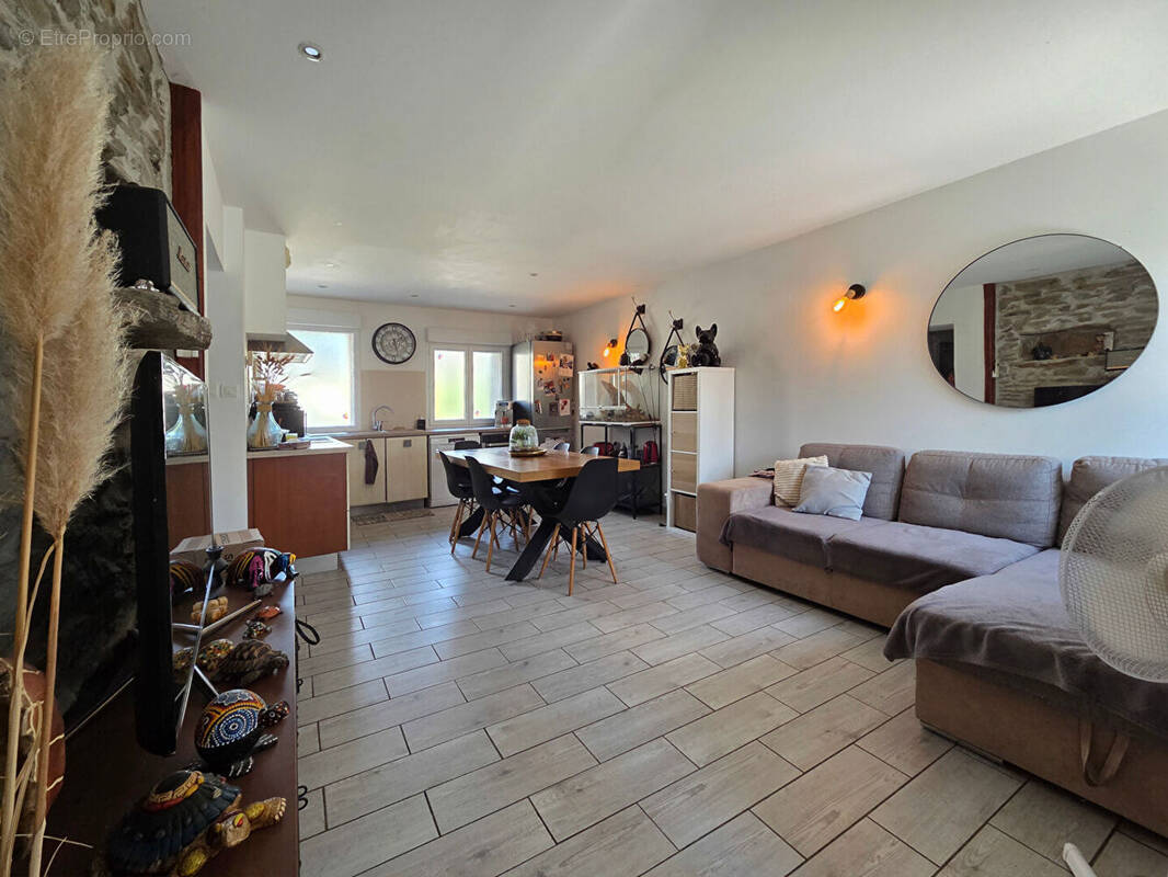 Appartement à TARTARAS