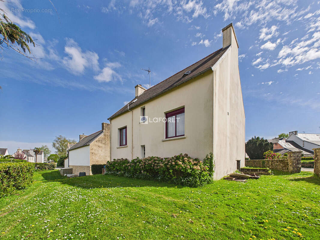 Maison Plomelin 4 pièce(s) 90.64 m2 - photo 9