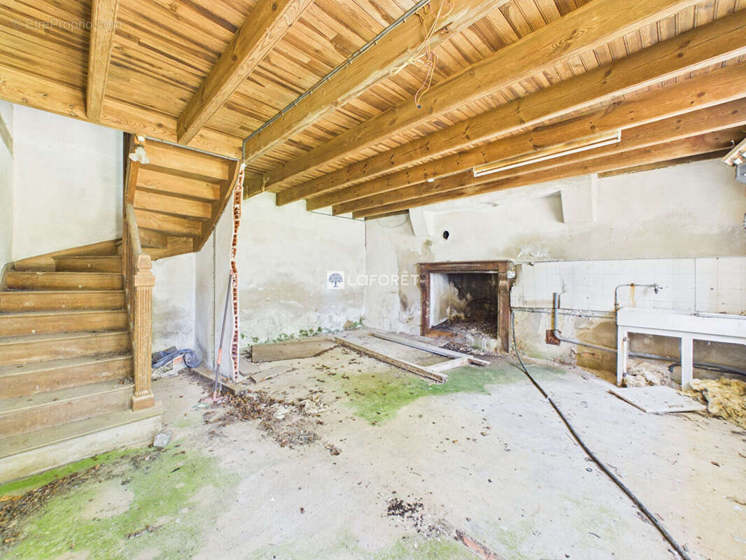 Maison à BRASPARTS