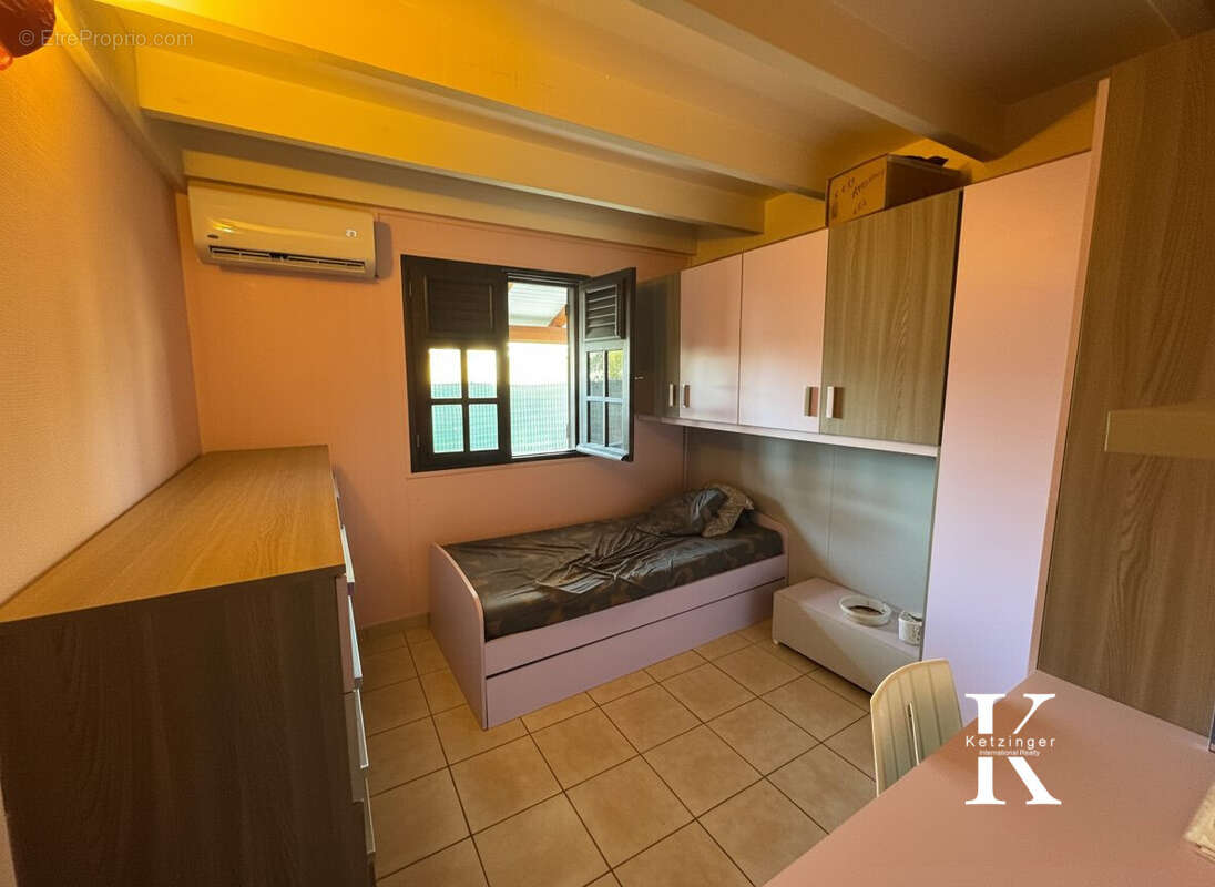 Maison à LE VAUCLIN