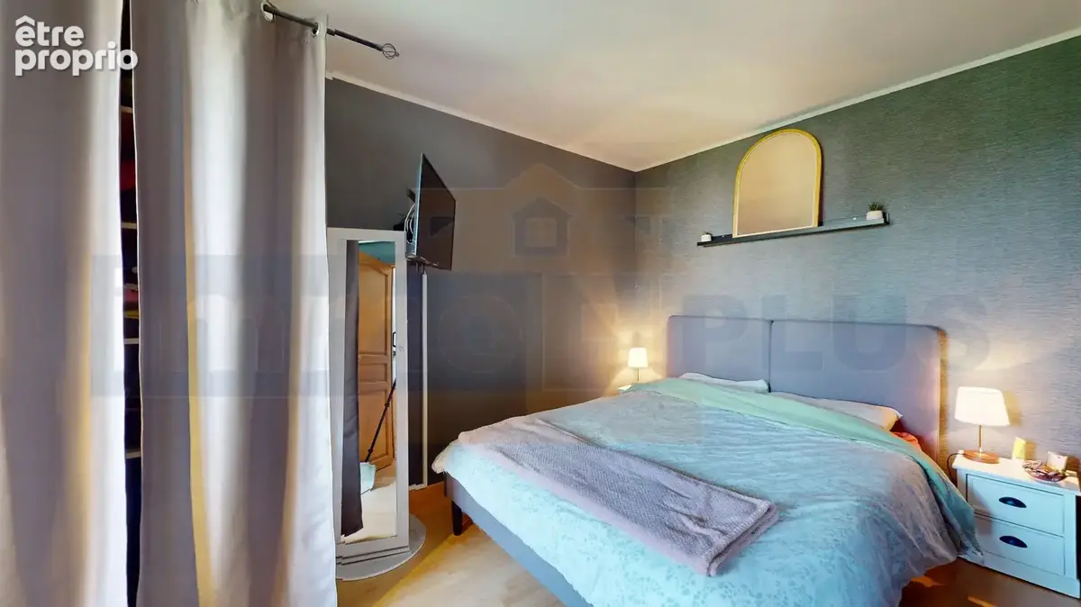 Appartement Bois d'Arcy 4 pièces 80,70 m2 + 2 caves + 1 parking extérieur - photo 9