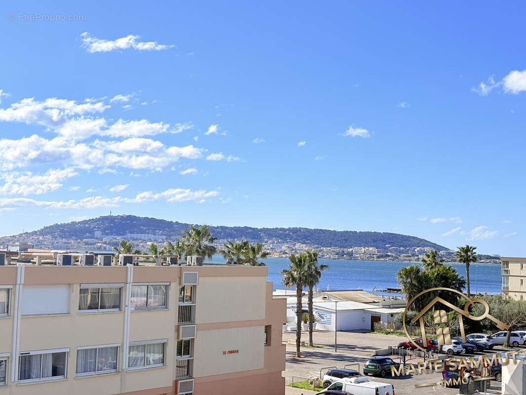 Appartement à BALARUC-LES-BAINS