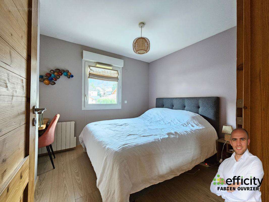 Appartement à MARNAZ