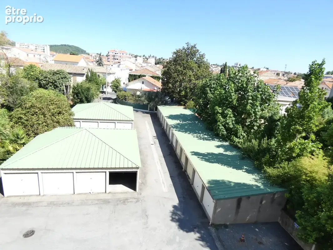 Alès, location appartement avec terrasse et garage - photo 12
