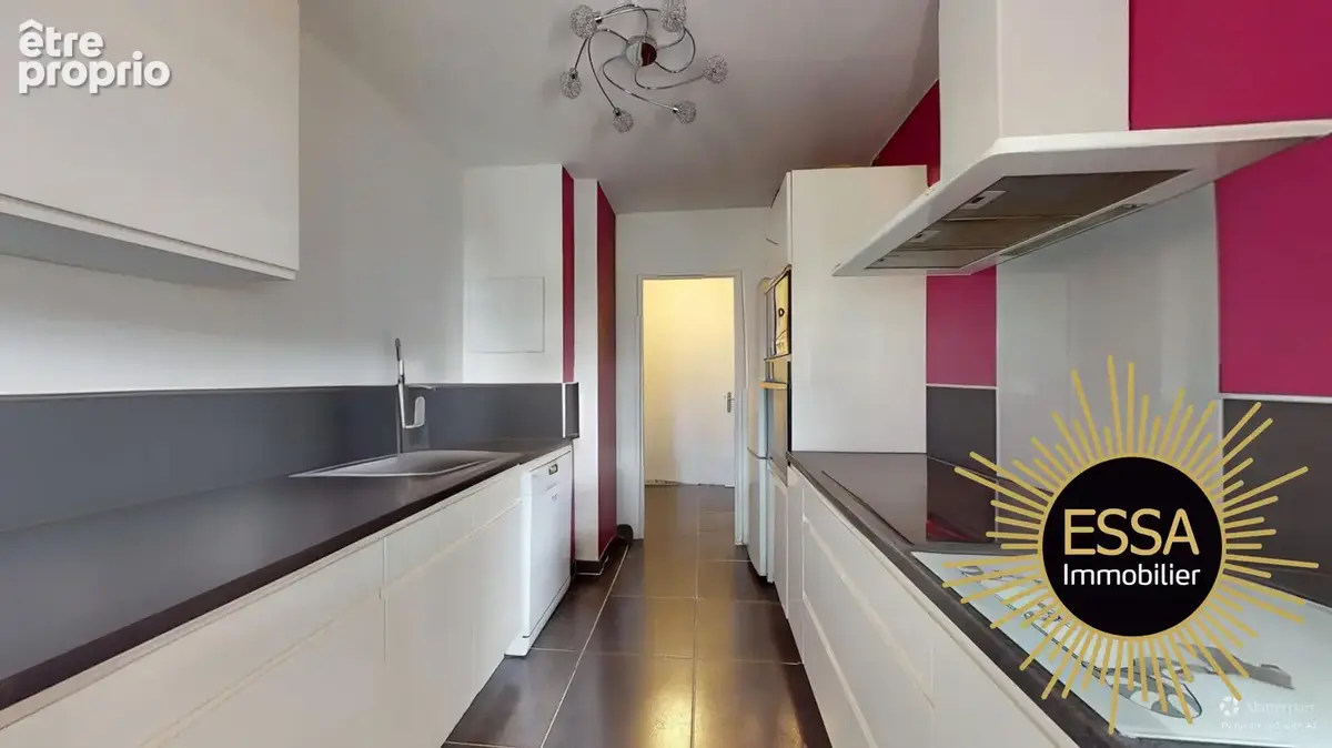 Appartement 94 m² à Velizy-Villacoublay  - photo 6