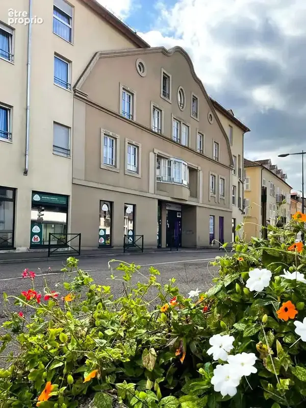 Appartement à SAINT-AVOLD