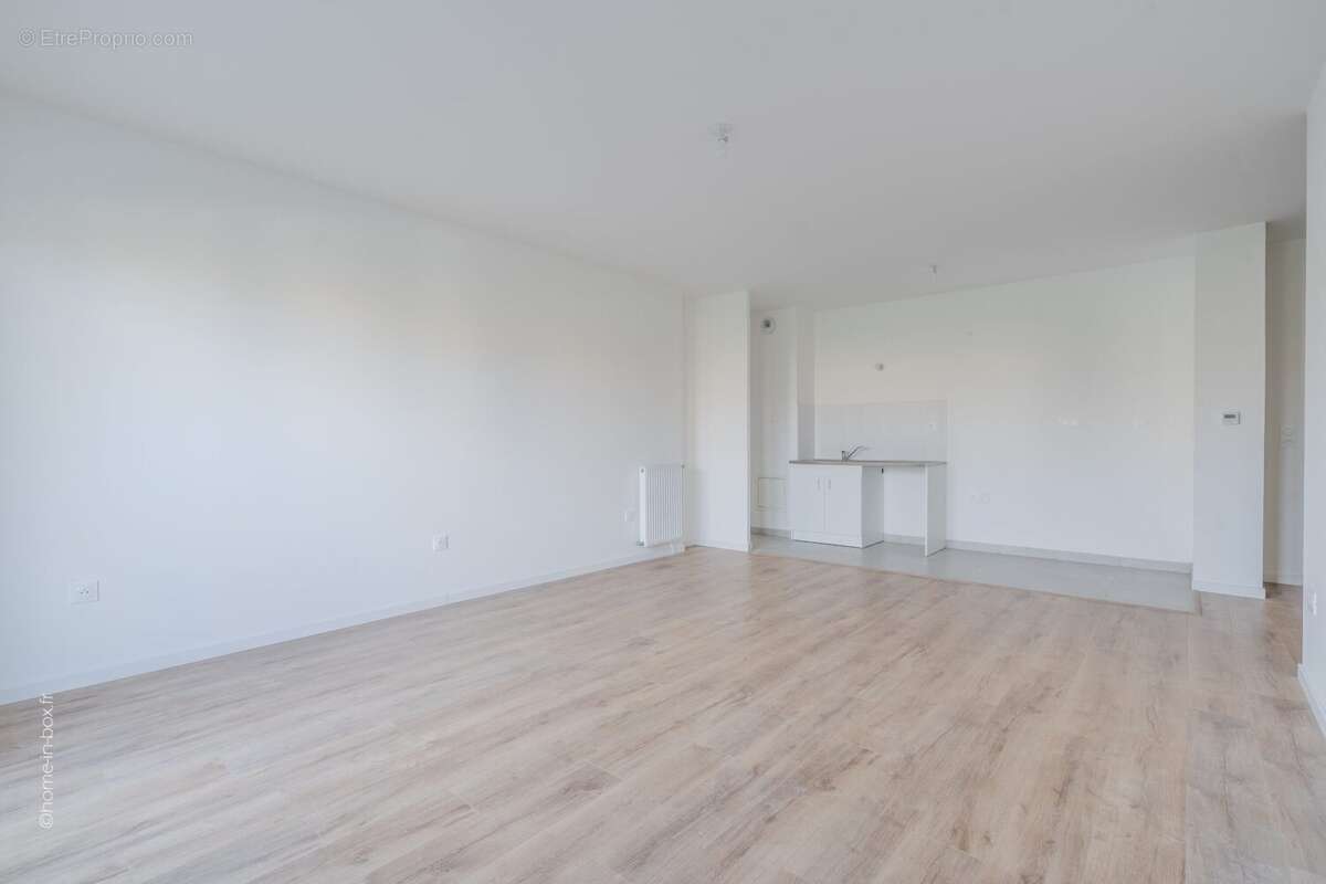 Appartement à TRAPPES