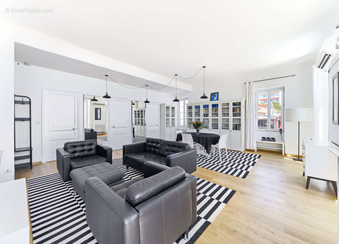 Appartement à CAGNES-SUR-MER