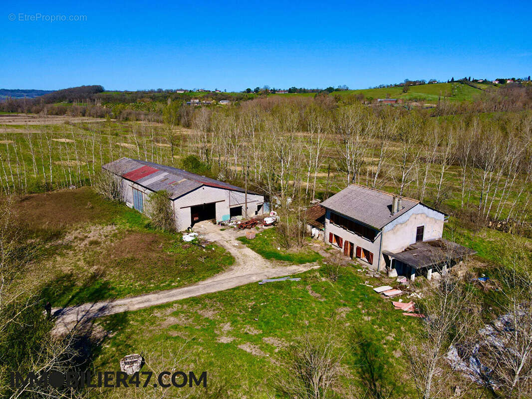 Maison à SAINT-SARDOS