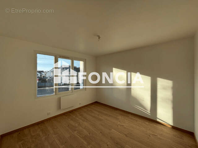 Appartement à SAINT-NAZAIRE