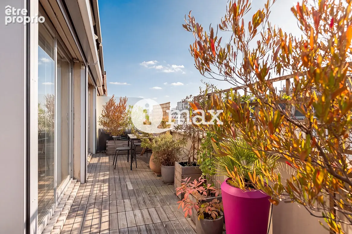 Levallois - 4 pièces - 880 000 euros fai - photo 1
