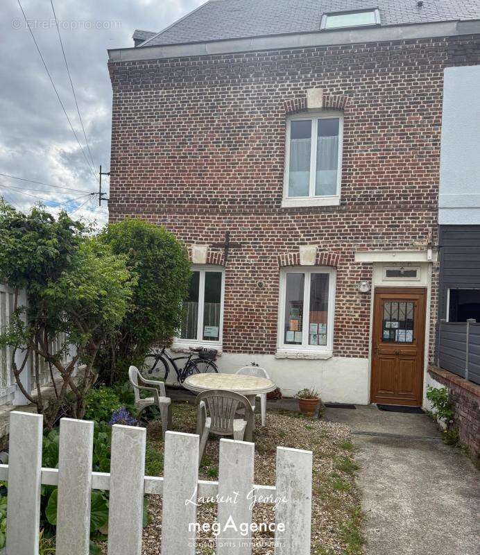 Appartement à BIHOREL