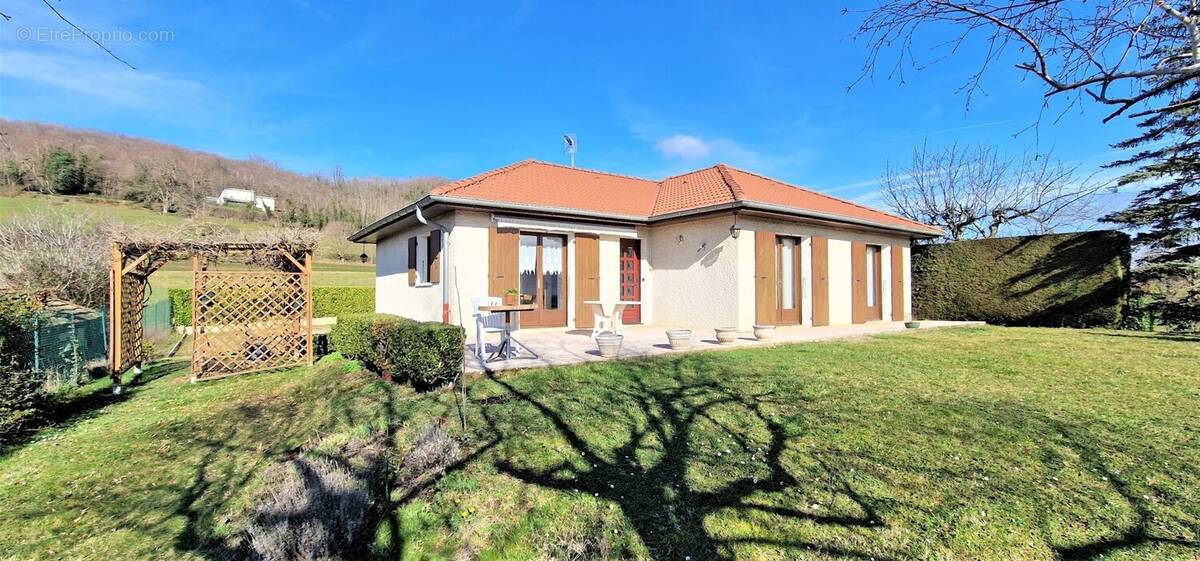 Maison à SAINT-MARCELLIN