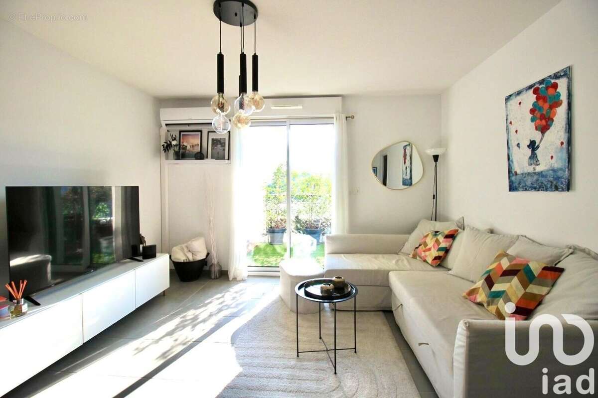 Photo 4 - Appartement à MARSEILLE-12E