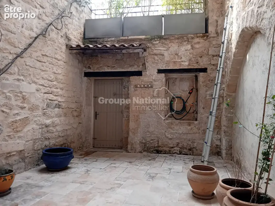 Maison à TARASCON