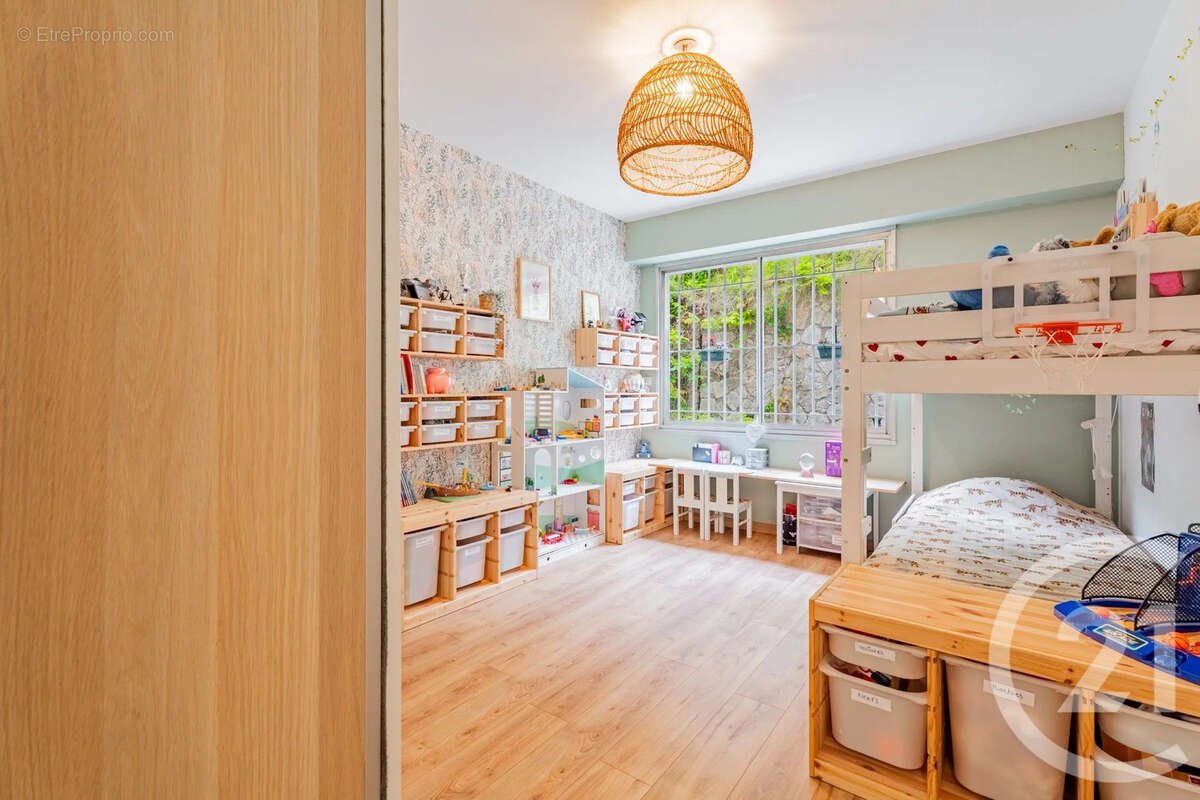 Appartement à VILLEFRANCHE-SUR-MER