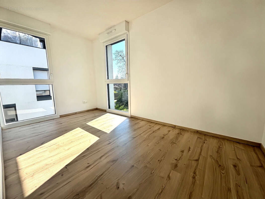 Appartement à OBERHAUSBERGEN