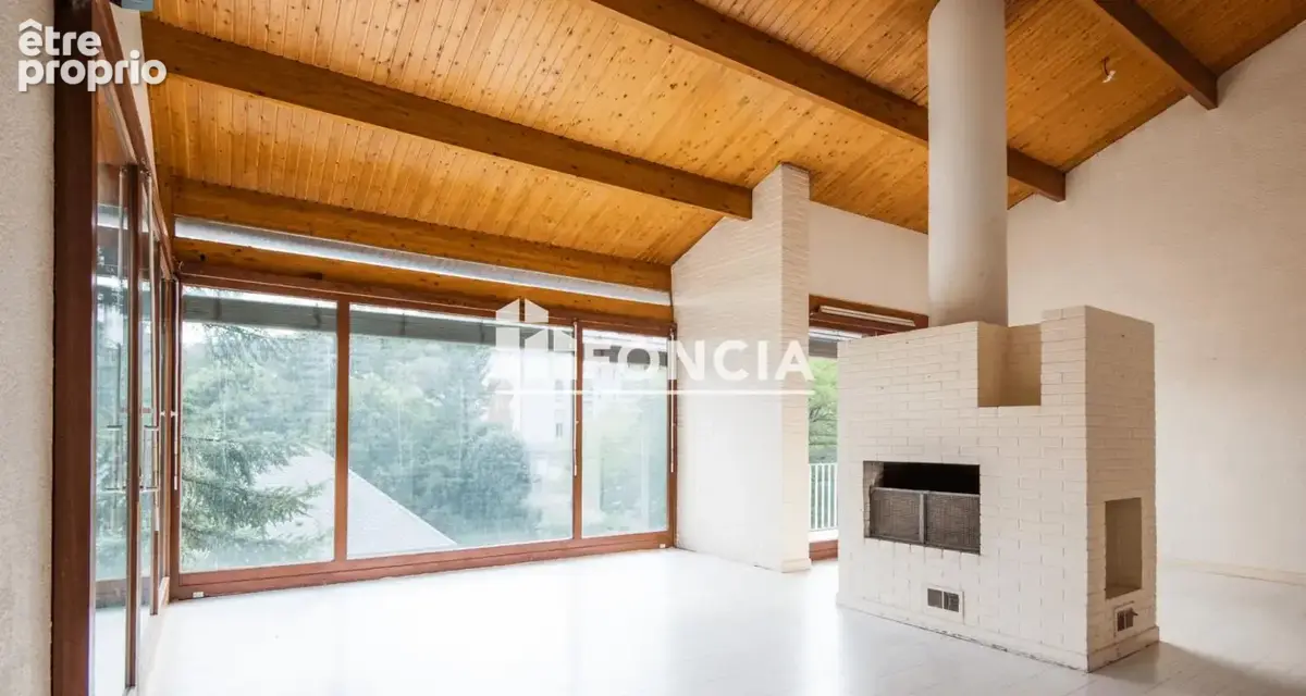 Villa d’architecte — Layoule, Rodez — 250 m² habitables sur 2 125 m² de verdure - photo 4