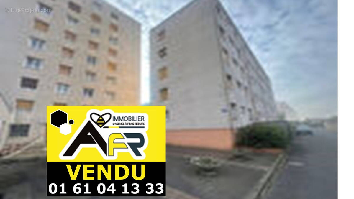 Appartement à SARTROUVILLE