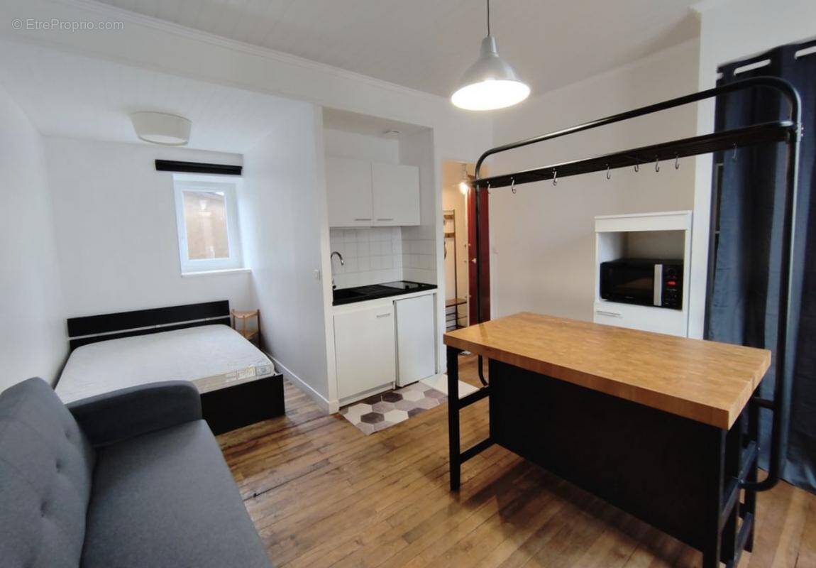 Appartement à LYON-3E