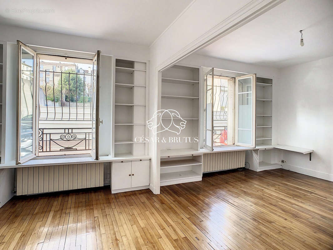 Appartement à SAINT-CLOUD