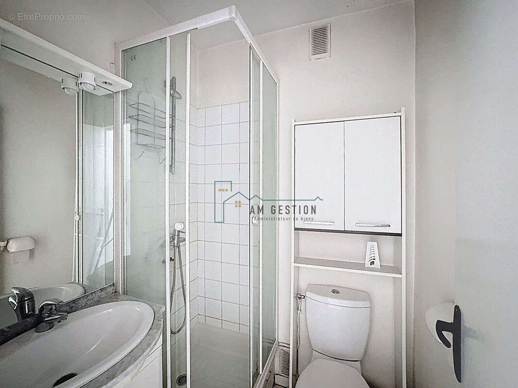 Appartement Limoges 23.49 m2 - photo 6