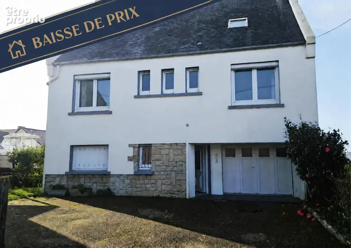 Maison à CAMARET-SUR-MER