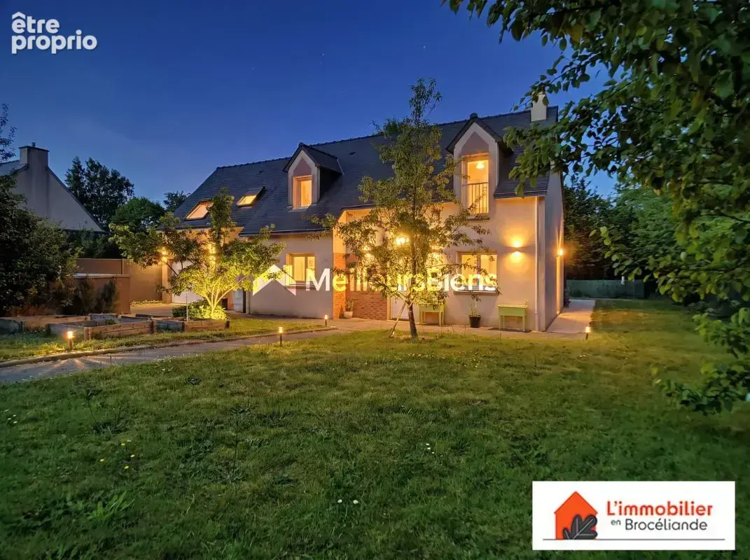 Photo Maison à Maxent au prix de 285 000€
