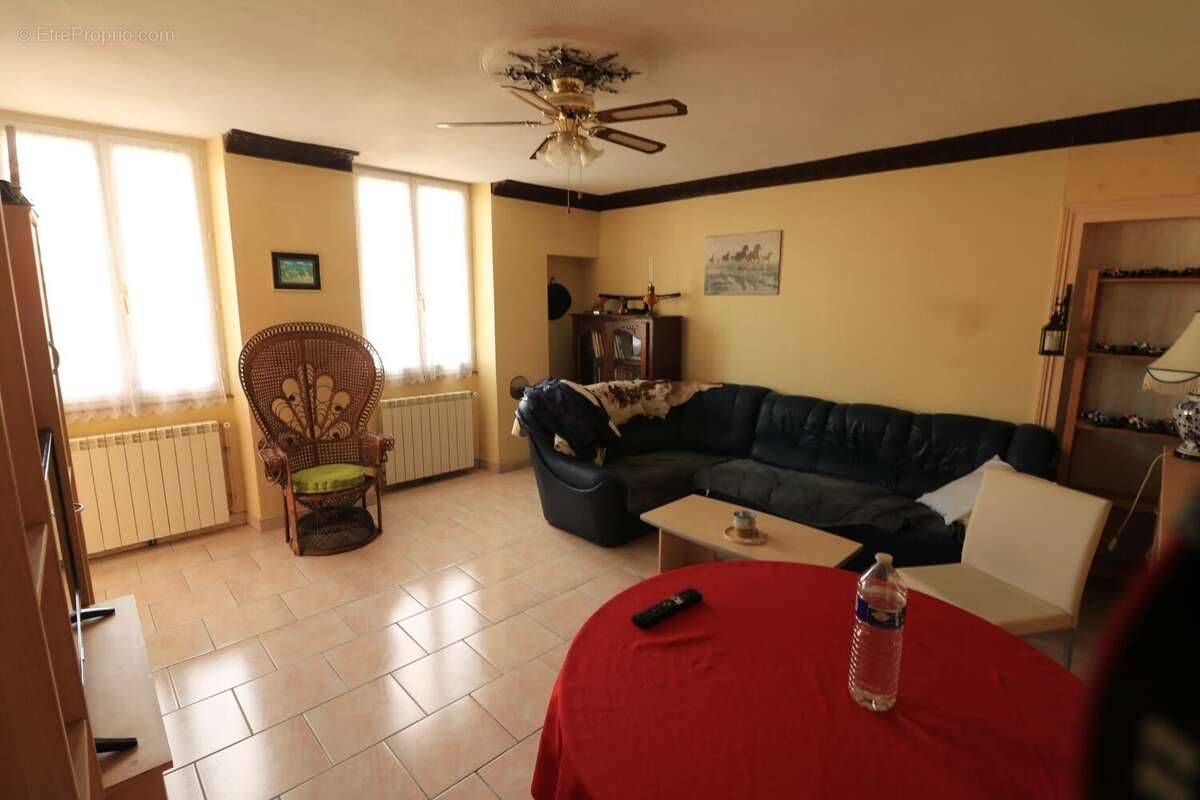 Appartement à GUERIGNY