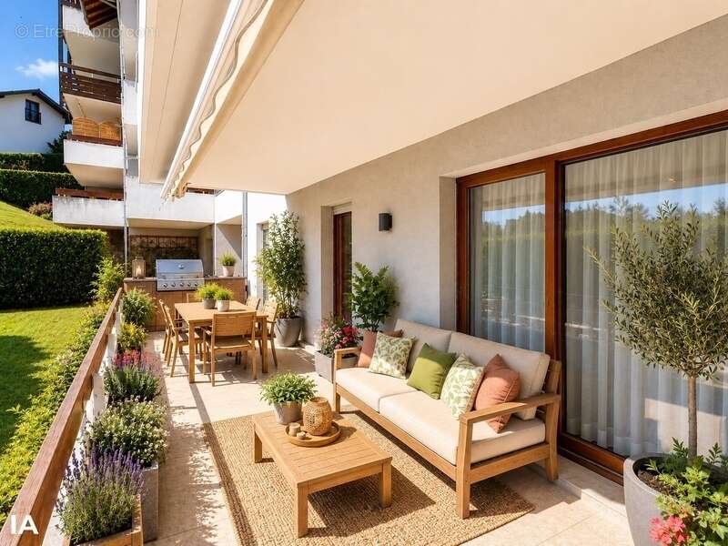 Appartement à BASSENS