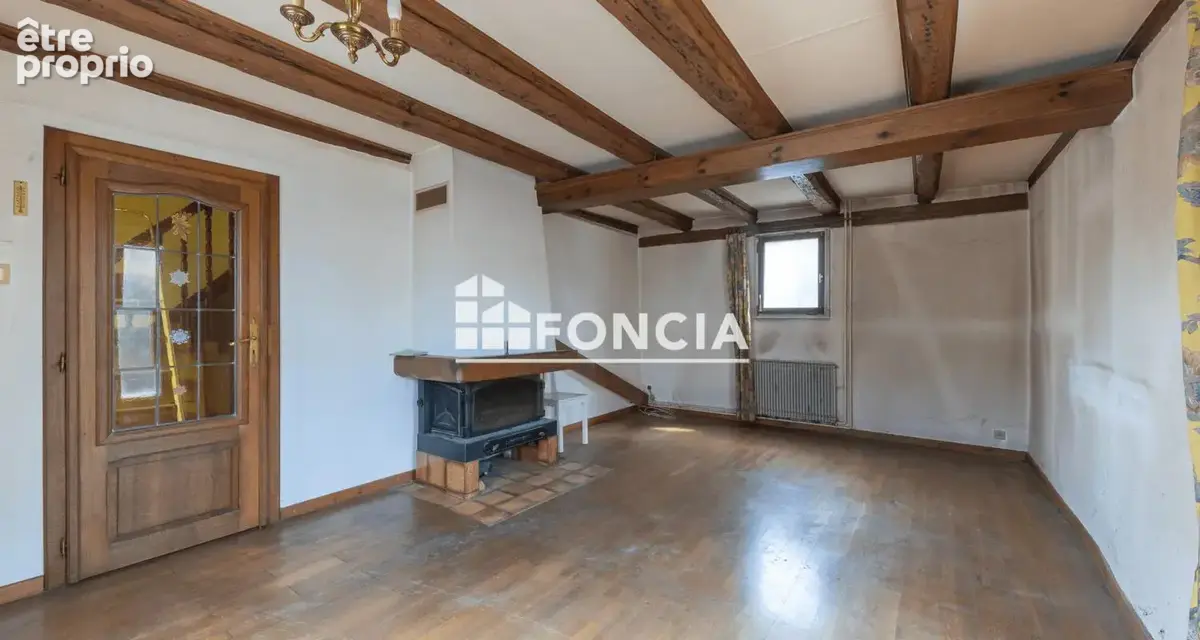 ERSTEIN maison à rénover 104m2 - photo 3