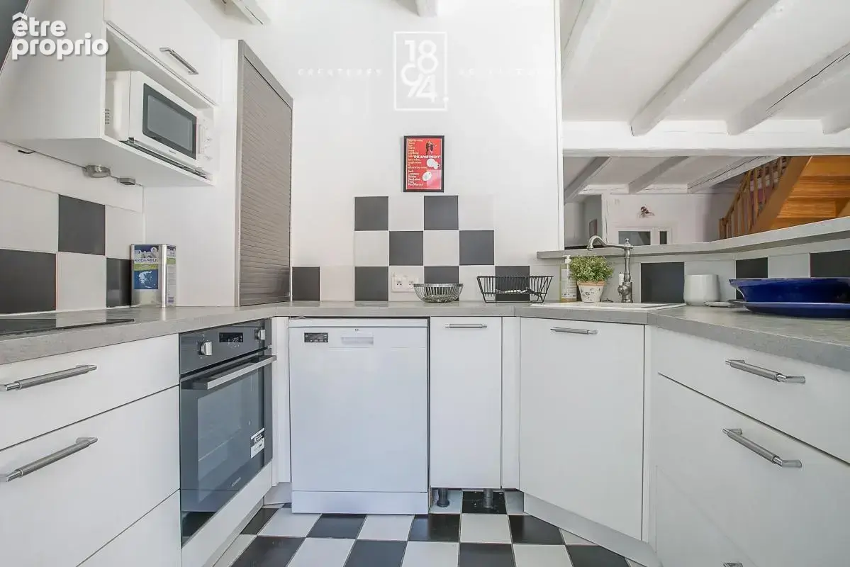 Maison familiale T5 de 105m2- avec dépendance et terrasse - photo 5