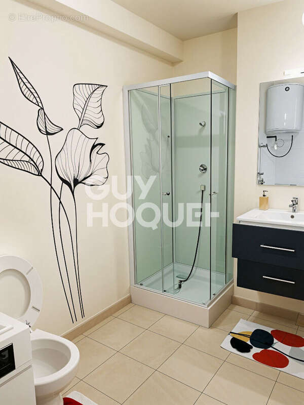 Appartement à SAINT-DENIS