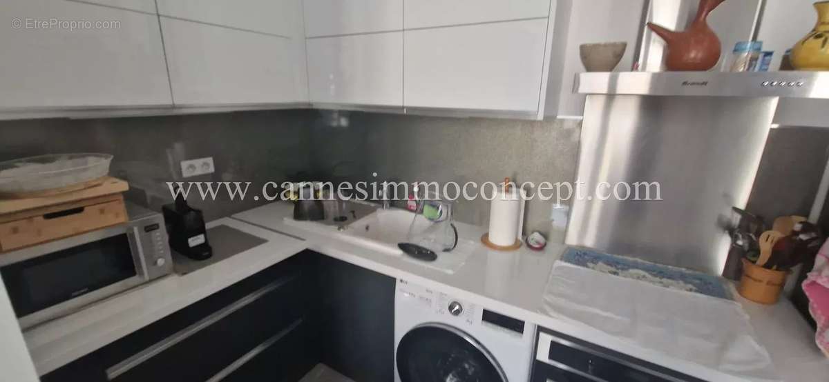 Appartement à BARJOLS