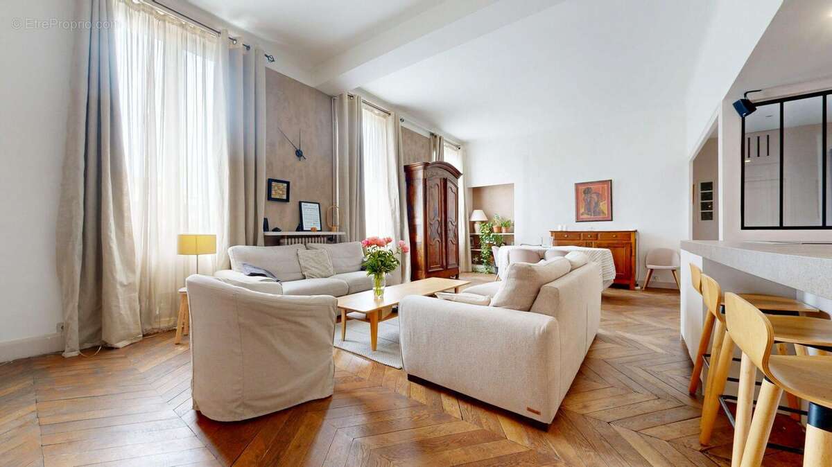 Appartement à LYON-9E