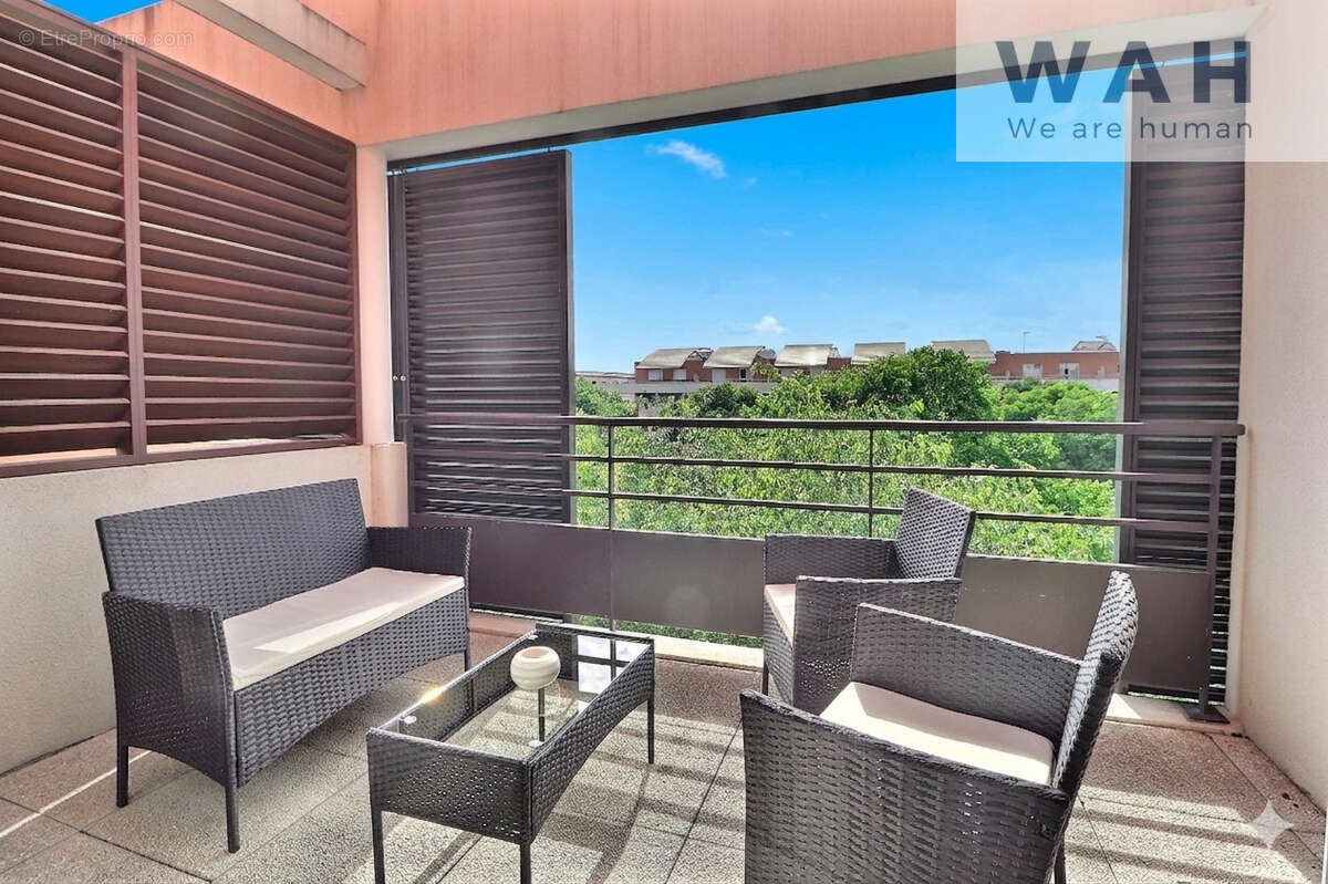 Appartement à NIMES