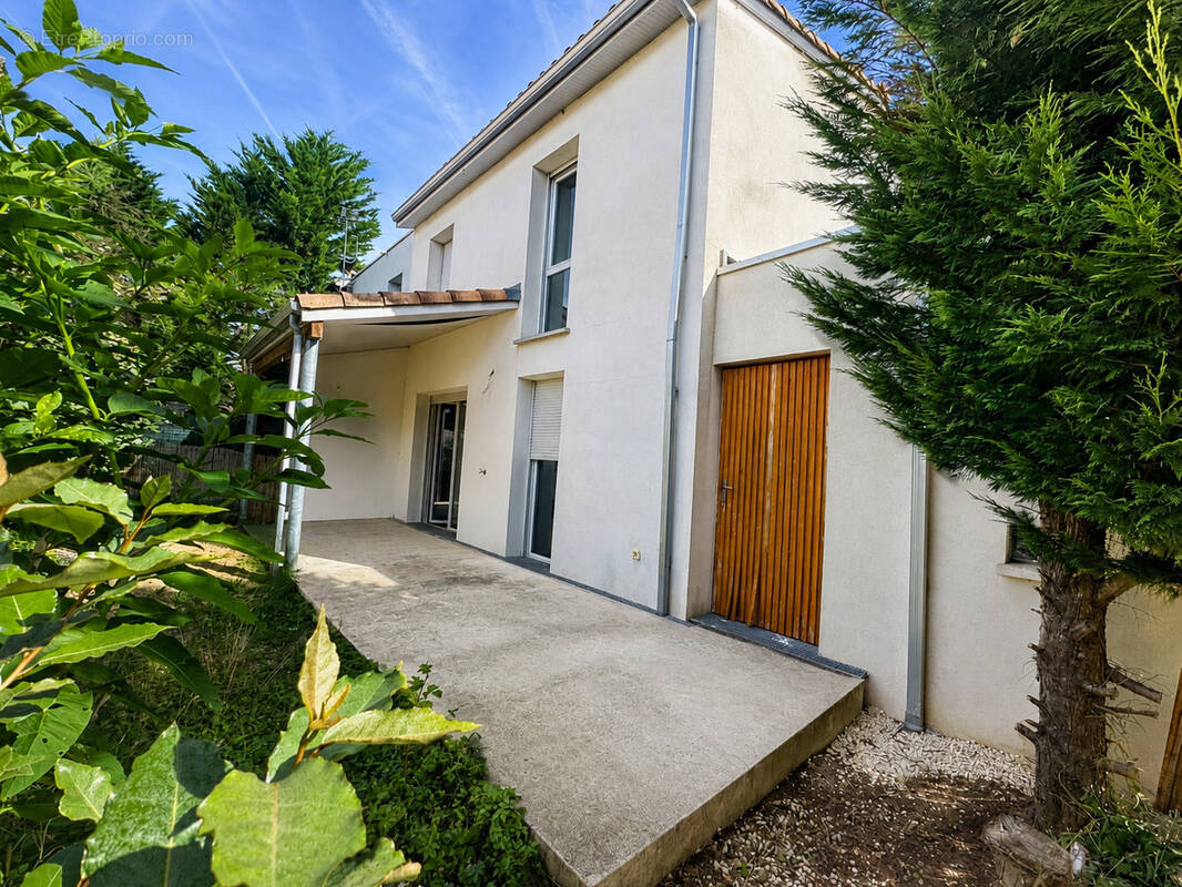 Maison à TOULOUSE