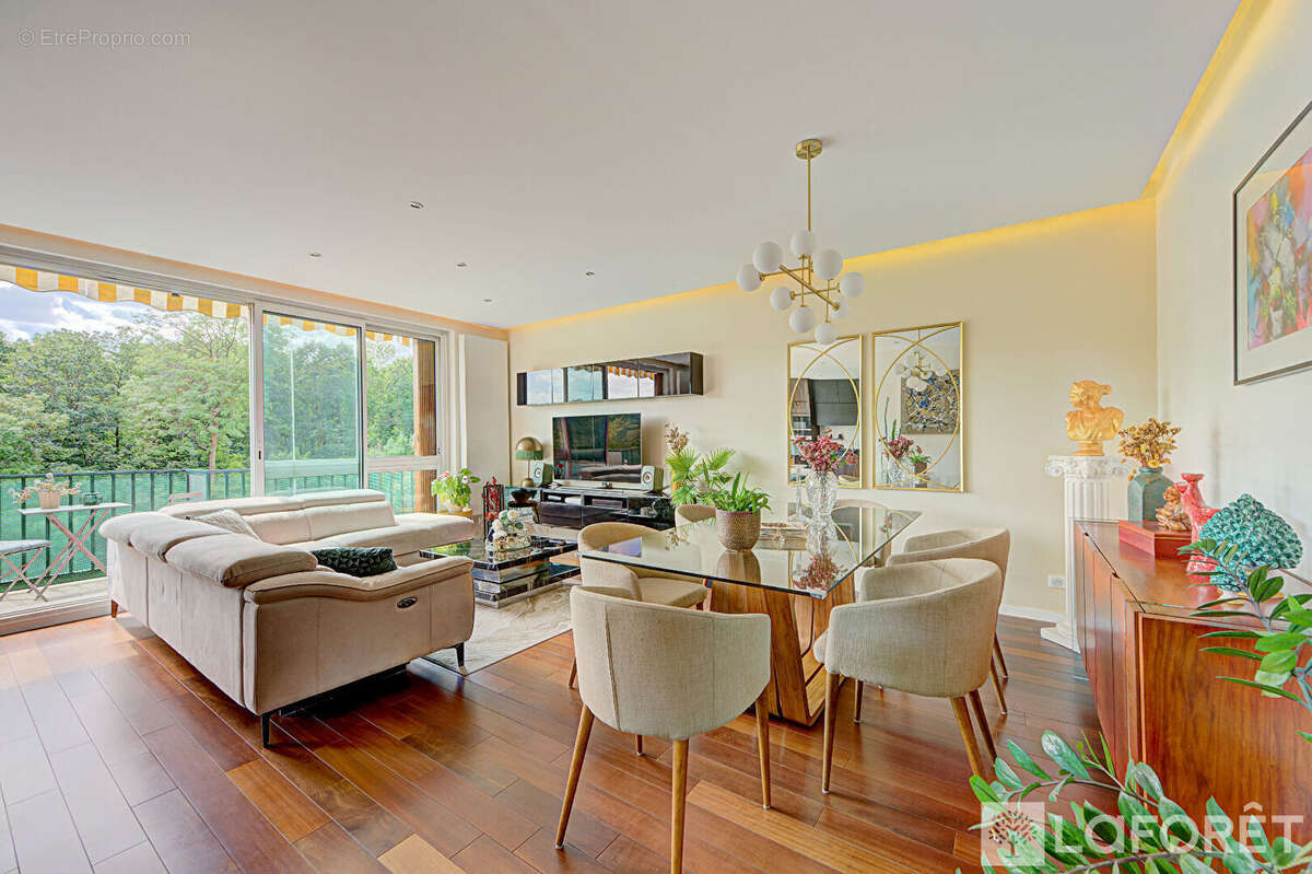 Appartement à SEVRES