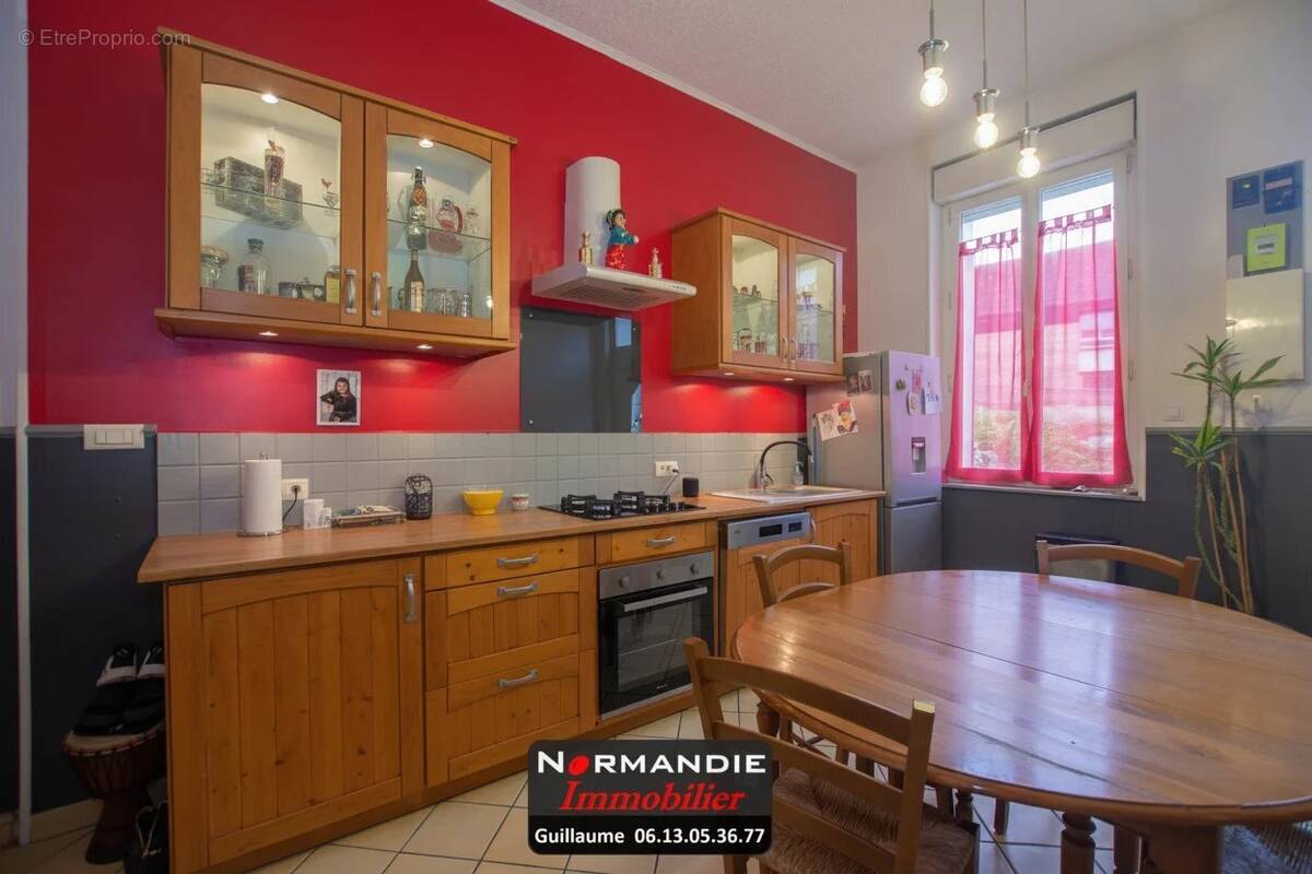 Maison à DOUDEVILLE