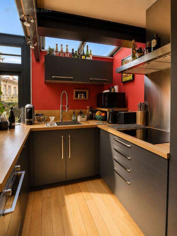 Vente T3 79m2 BORDEAUX (33000) - photo 4