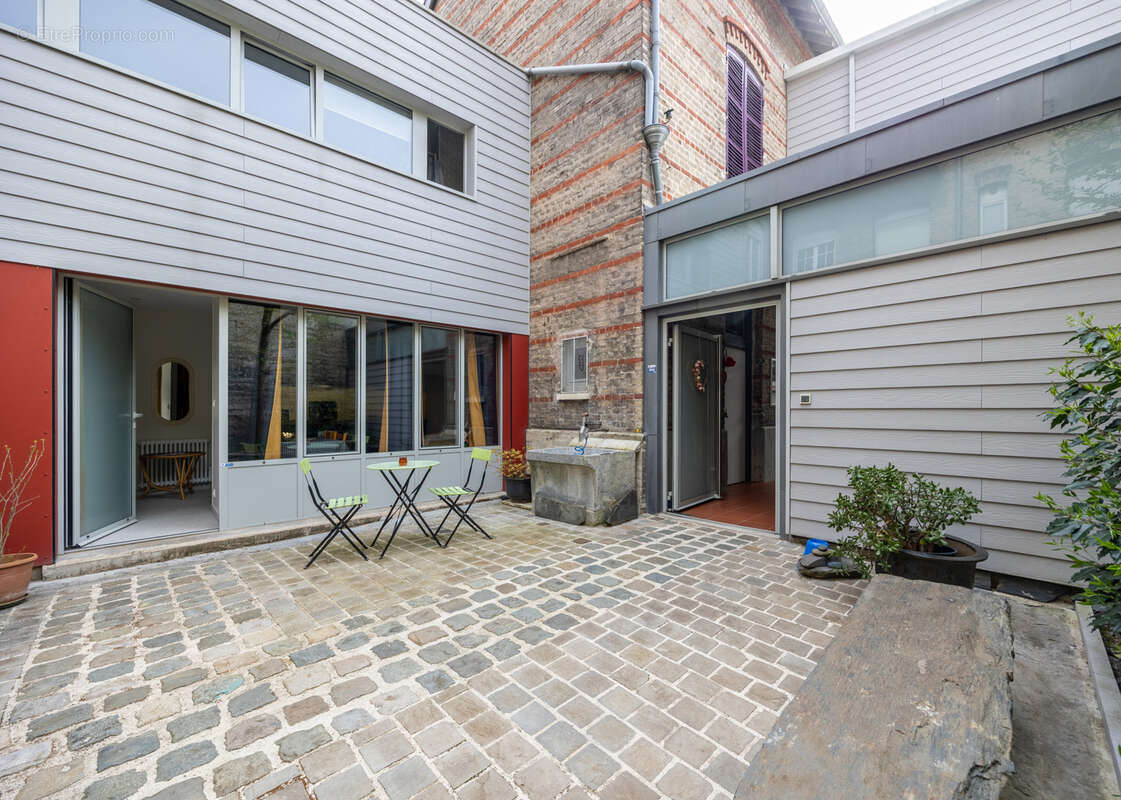 Maison à REIMS