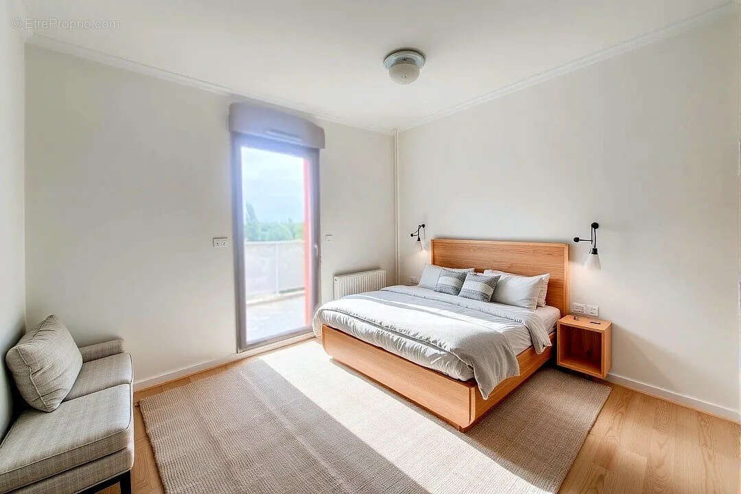 Appartement à SAINT-NAZAIRE