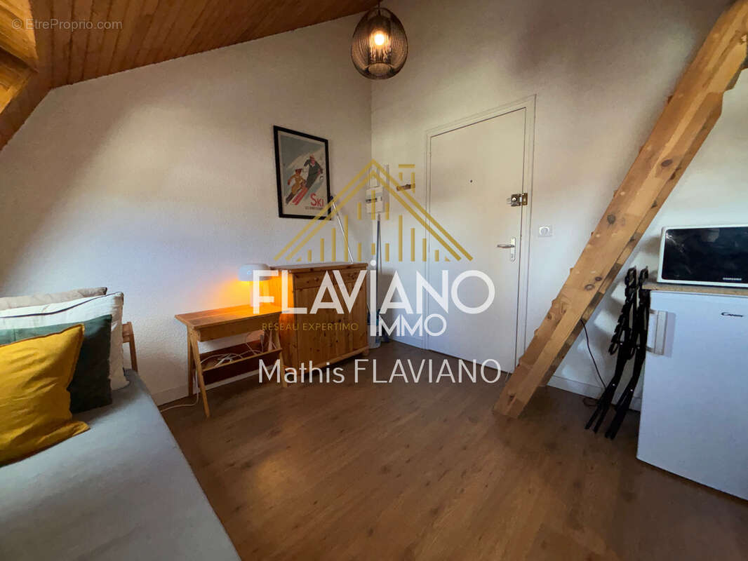 Appartement à BARCELONNETTE